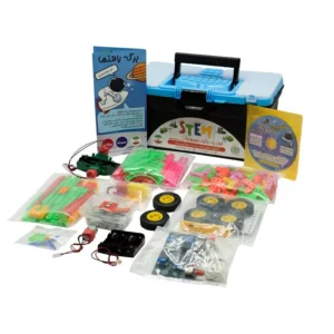 پک آموزشی رباتیک ترم 3 مقدماتی ربوفن